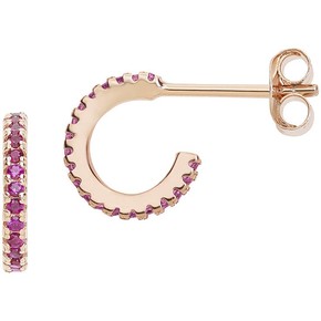 Orecchini Donna Comete Farfalle Colore - ORA 145