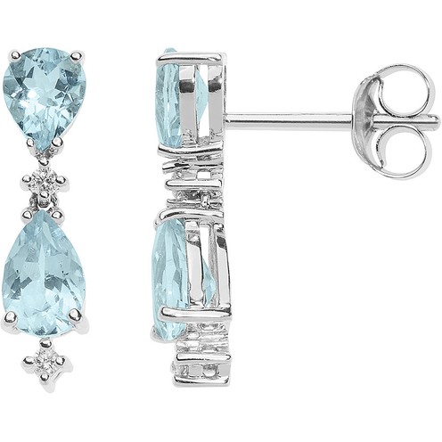 Orecchini Donna Comete Gocce Di Stella - ORQ 262