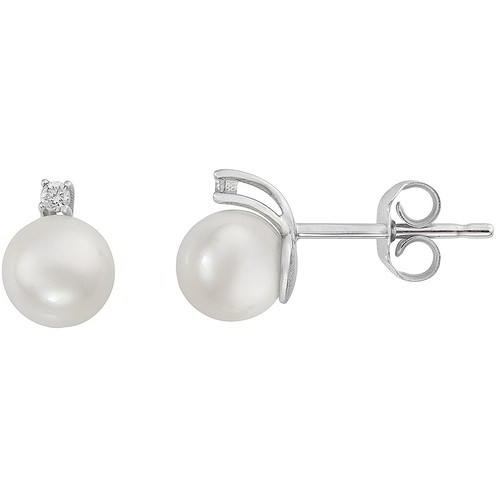 Orecchini Donna Comete Perle Storia Di Luce - ORP 764