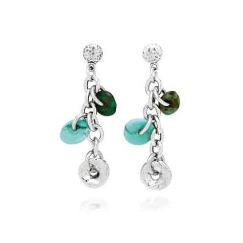 Orecchini Donna Giovanni Raspini Bali Blue - 11253