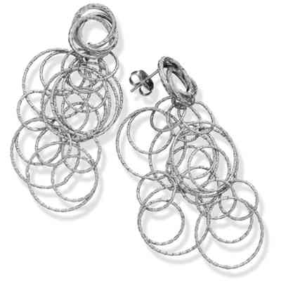 Orecchini Donna Giovanni Raspini Bolle - 9308