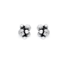 Orecchini Donna Giovanni Raspini Bottone Bubbles - 11578 Orecchini Donna Giovanni Raspini Bottone Bubbles - 11578