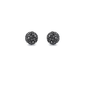 Orecchini Donna Giovanni Raspini Boule Margherite - 11601 Orecchini Donna Giovanni Raspini Boule Margherite - 11601