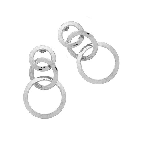 Orecchini Donna Giovanni Raspini Cascata Blade - 12096