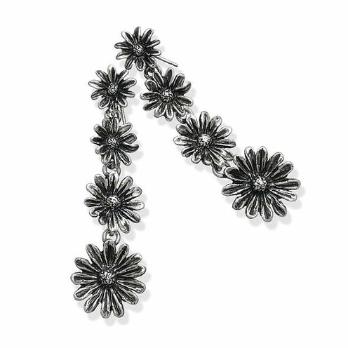 Orecchini Donna Giovanni Raspini Cascata Margherite - 7542