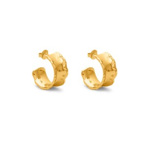 Orecchini Donna Giovanni Raspini Cerchio Yuma - N0041