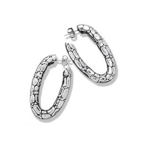 Orecchini Donna Giovanni Raspini Crocodile - 7338 Orecchini Donna Giovanni Raspini Crocodile - 7338