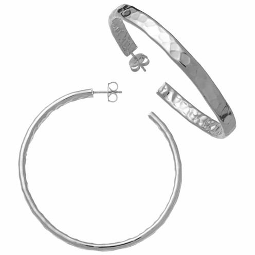 Orecchini Donna Giovanni Raspini Flat Grandi - 11042