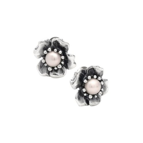 Orecchini Donna Giovanni Raspini Magnolia Piccoli - 12634