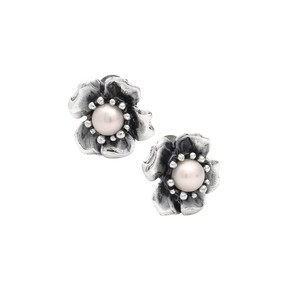 Orecchini Donna Giovanni Raspini Magnolia Piccoli - 12634