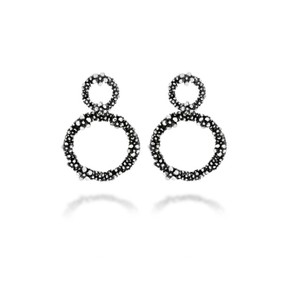 Orecchini Donna Giovanni Raspini Millefiori - 11703 Orecchini Donna Giovanni Raspini Millefiori - 11703