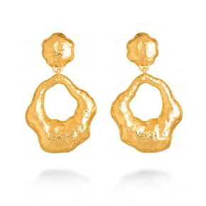 Orecchini Donna Giovanni Raspini Sand - N0013