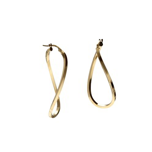 Orecchini Donna Guzzi Gioielli Oro 18Kt - 65ONDALUFA