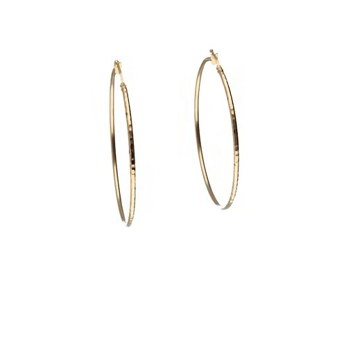 Orecchini Donna Guzzi Gioielli Oro 18Kt - CA18DIA50DIAM