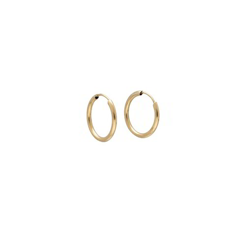 Orecchini Donna Guzzi Gioielli Oro 18Kt Cerchio - GF160/20