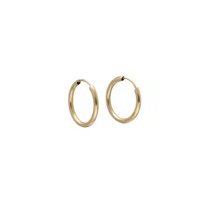 Orecchini Donna Guzzi Gioielli Oro 18Kt Cerchio - GF160/30