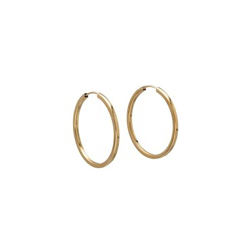 Orecchini Donna Guzzi Gioielli Oro 18Kt Cerchio - GF160/35