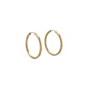 Orecchini Donna Guzzi Gioielli Oro 18Kt Cerchio - GF160/35