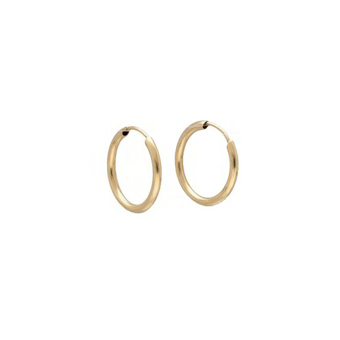 Orecchini Donna Guzzi Gioielli Oro 18Kt Cerchio - GF160/40