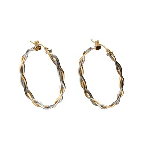 Orecchini Donna Guzzi Gioielli Oro 18Kt - EBTR42202