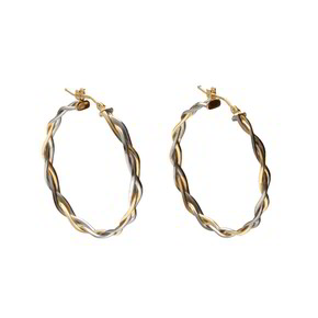 Orecchini Donna Guzzi Gioielli Oro 18Kt - EBTR42202 Orecchini Donna Guzzi Gioielli Oro 18Kt - EBTR42202