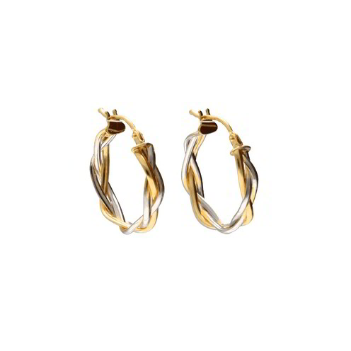 Orecchini Donna Guzzi Gioielli Oro 18Kt - EBTR4220