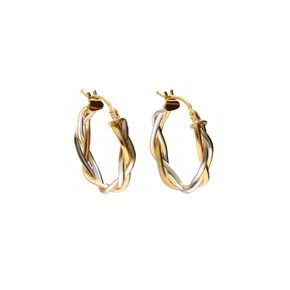 Orecchini Donna Guzzi Gioielli Oro 18Kt - EBTR4220