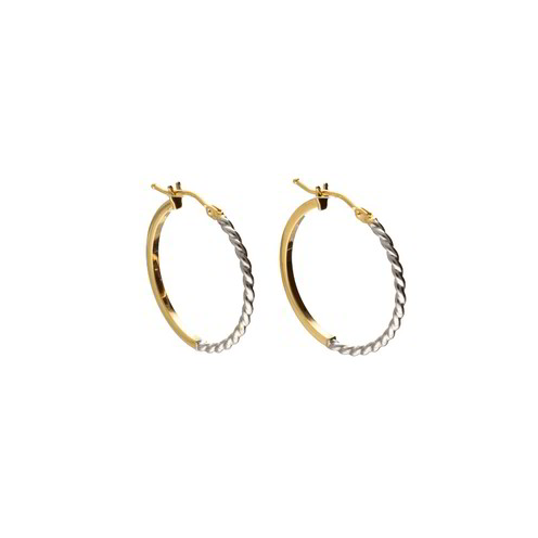 Orecchini Donna Guzzi Gioielli Oro 18Kt - ES2214115