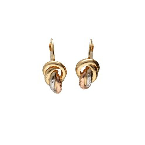 Orecchini Donna Guzzi Gioielli Oro 18Kt - OR153