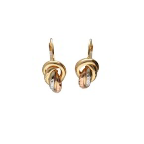 Orecchini Donna Guzzi Gioielli Oro 18Kt - OR153 Orecchini Donna Guzzi Gioielli Oro 18Kt - OR153