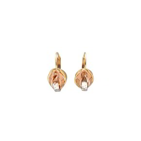 Orecchini Donna Guzzi Gioielli Oro 18Kt - OR160DIAM Orecchini Donna Guzzi Gioielli Oro 18Kt - OR160DIAM