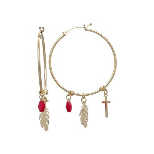 Orecchini Donna Guzzi Gioielli Oro 18Kt - OR788