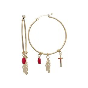 Orecchini Donna Guzzi Gioielli Oro 18Kt - OR788 Orecchini Donna Guzzi Gioielli Oro 18Kt - OR788