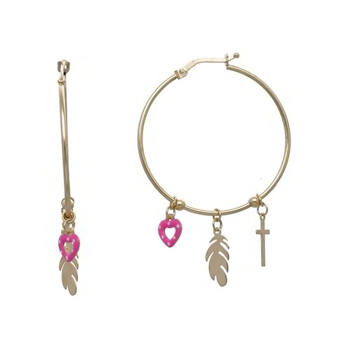 Orecchini Donna Guzzi Gioielli Oro 18Kt - OR788R