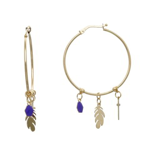 Orecchini Donna Guzzi Gioielli Oro 18Kt - OR788V