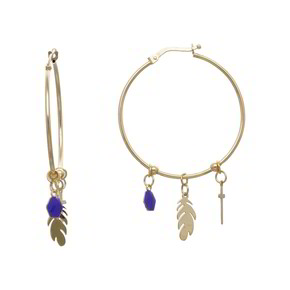 Orecchini Donna Guzzi Gioielli Oro 18Kt - OR788V Orecchini Donna Guzzi Gioielli Oro 18Kt - OR788V