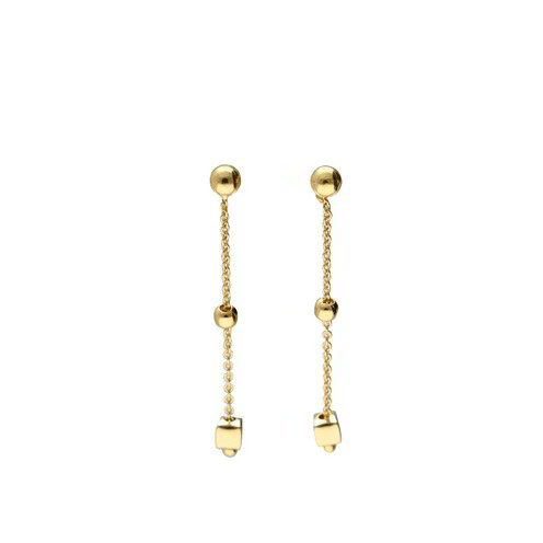 Orecchini Donna Guzzi Gioielli Oro 18Kt - SET667