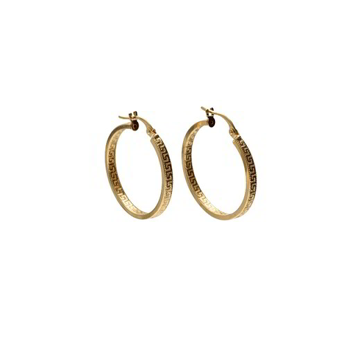 Orecchini Donna Guzzi Gioielli Oro Greca - 65PIATTAGRECA20