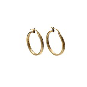 Orecchini Donna Guzzi Gioielli Oro Greca - 65PIATTAGRECA20