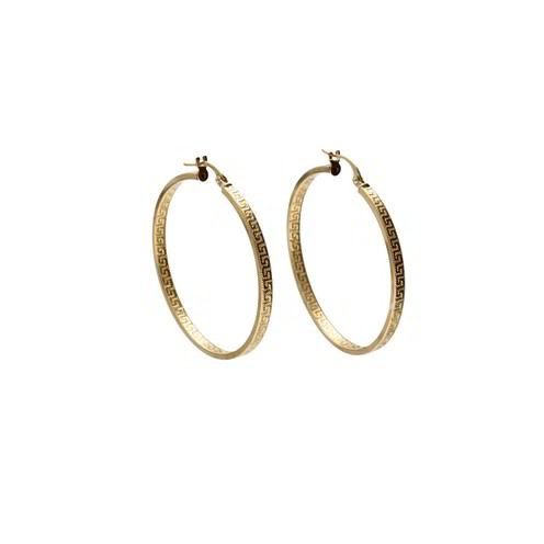 Orecchini Donna Guzzi Gioielli Oro Greca - 65PIATTAGRECA30