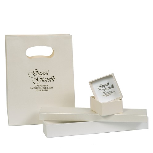 Orecchini Donna Guzzi Gioielli Oro Simboli - SM-OR-141/DC