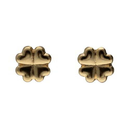 Orecchini Donna Guzzi Gioielli Oro Simboli - SM-OR129/DC