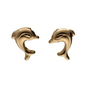 Orecchini Donna Guzzi Gioielli Oro Simboli - SM-OR135/DC