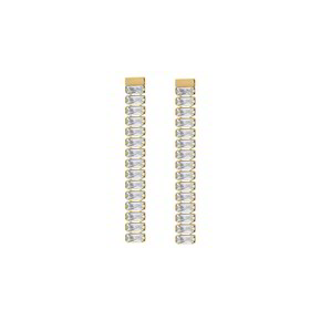 Orecchini Donna Luca Barra Cascata - OK1187