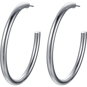 Orecchini Donna Luca Barra Cerchi - OK1270