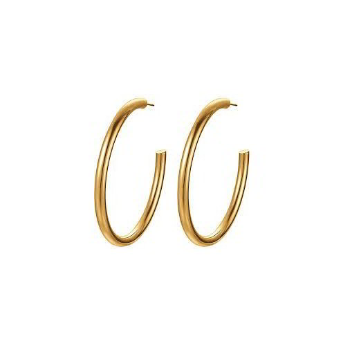 Orecchini Donna Luca Barra Cerchi - OK1273