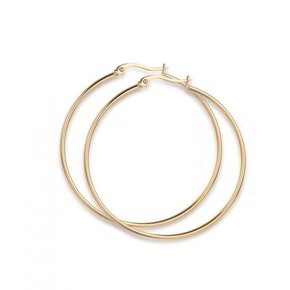 Orecchini Donna Luca Barra Cerchi - OK955