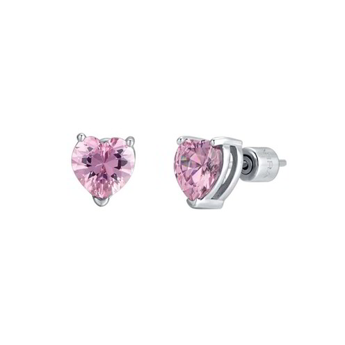 Orecchini Donna Luca Barra Cuore Luce - OK1177