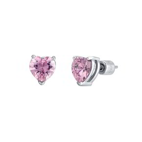 Orecchini Donna Luca Barra Cuore Luce - OK1177 Orecchini Donna Luca Barra Cuore Luce - OK1177