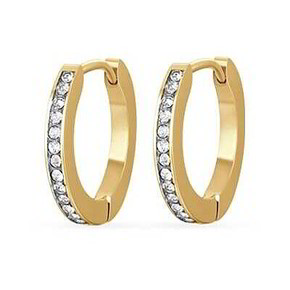 Orecchini Donna Luca Barra Emozioni - OK1242